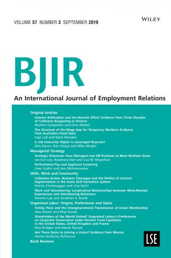 Journal cover